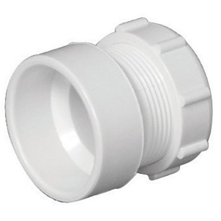 Charlotte Pipe And Foundry PVC00104R0600HA 105 x 125 in Female Trap 42690